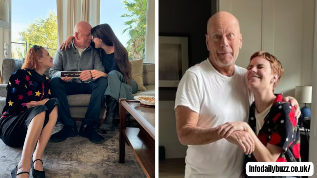 Bruce Willis Illness