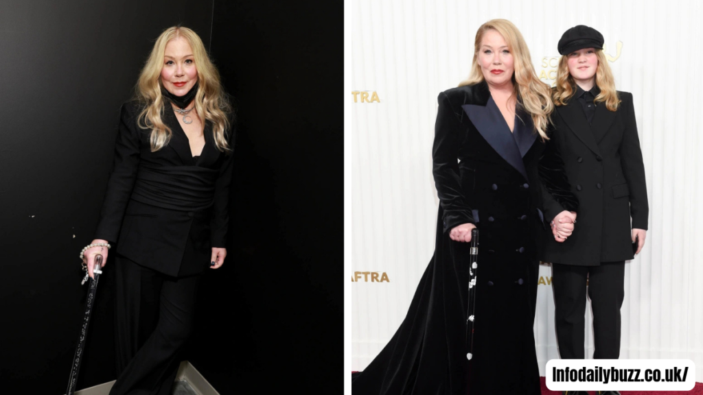 Christina Applegate Illness