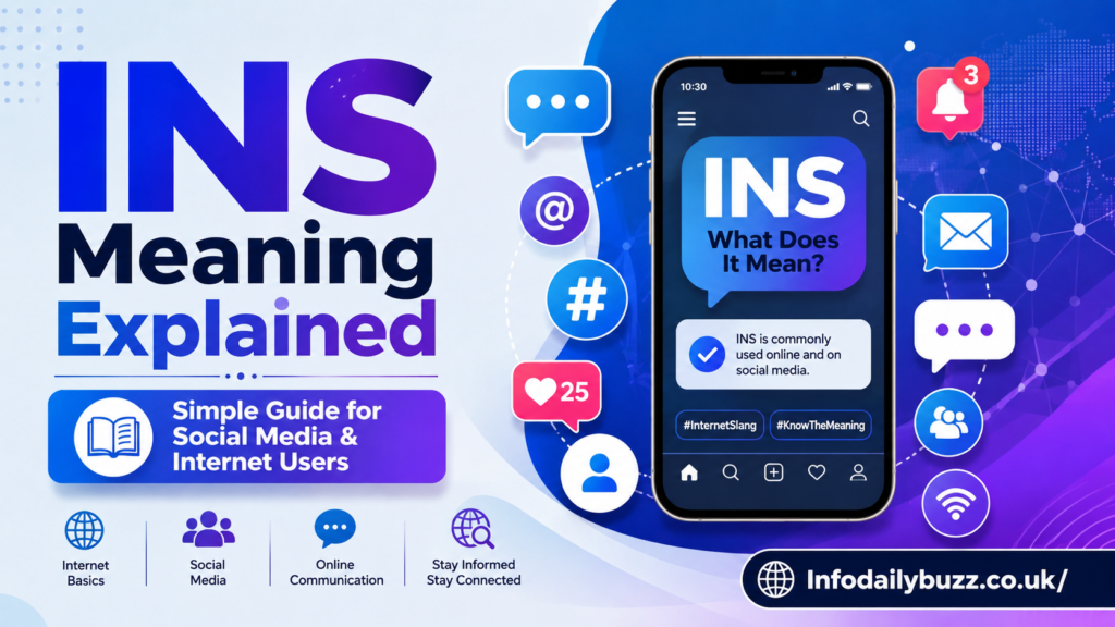 ins meaning