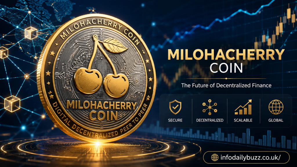 Milohacherry Coin