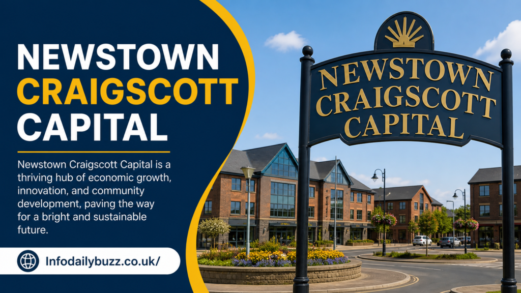 Newstown Craigscott capital