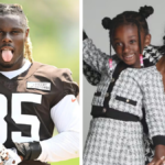 David Njoku Wife