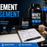 Supplement Management TheSpoonAthletic