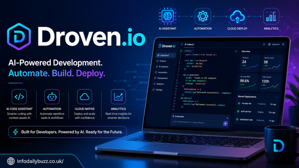 droven. io