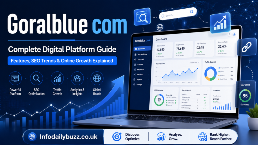 goralblue com